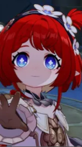 ai character: Tribbie  background
