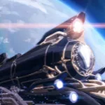 chat with ai character: The astral express