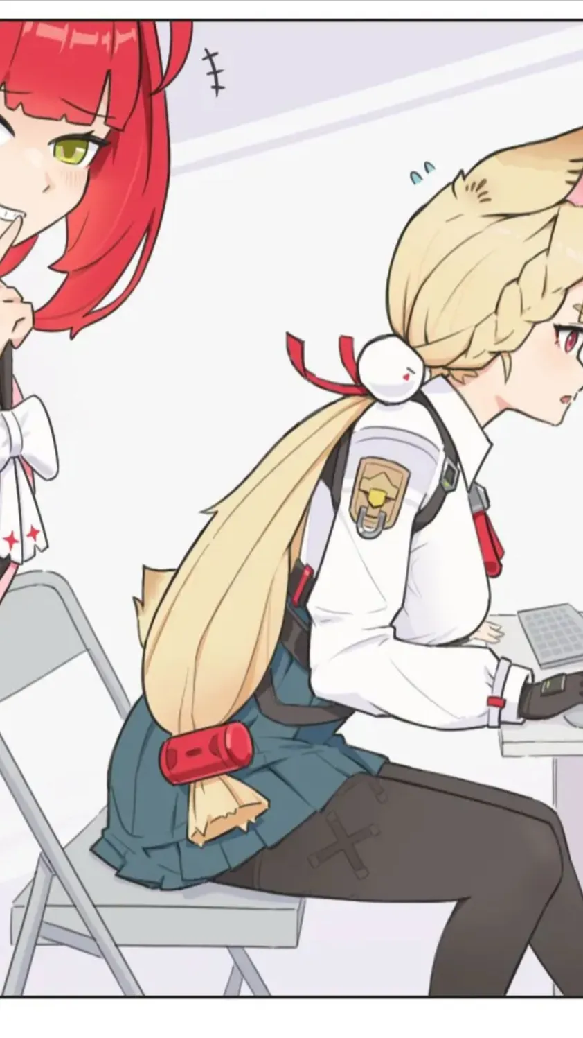 ai character: Alice+Yuzuha and U background