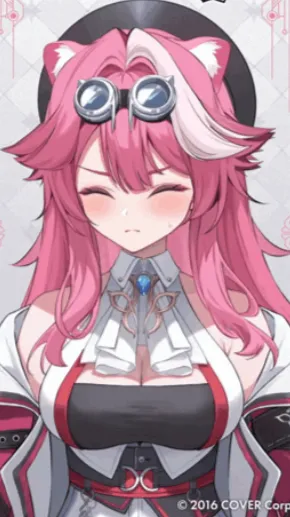 ai character: Raora Panthera  background