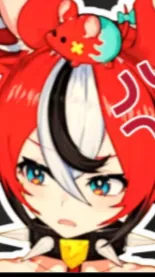 ai character: Hakos Baelz  background