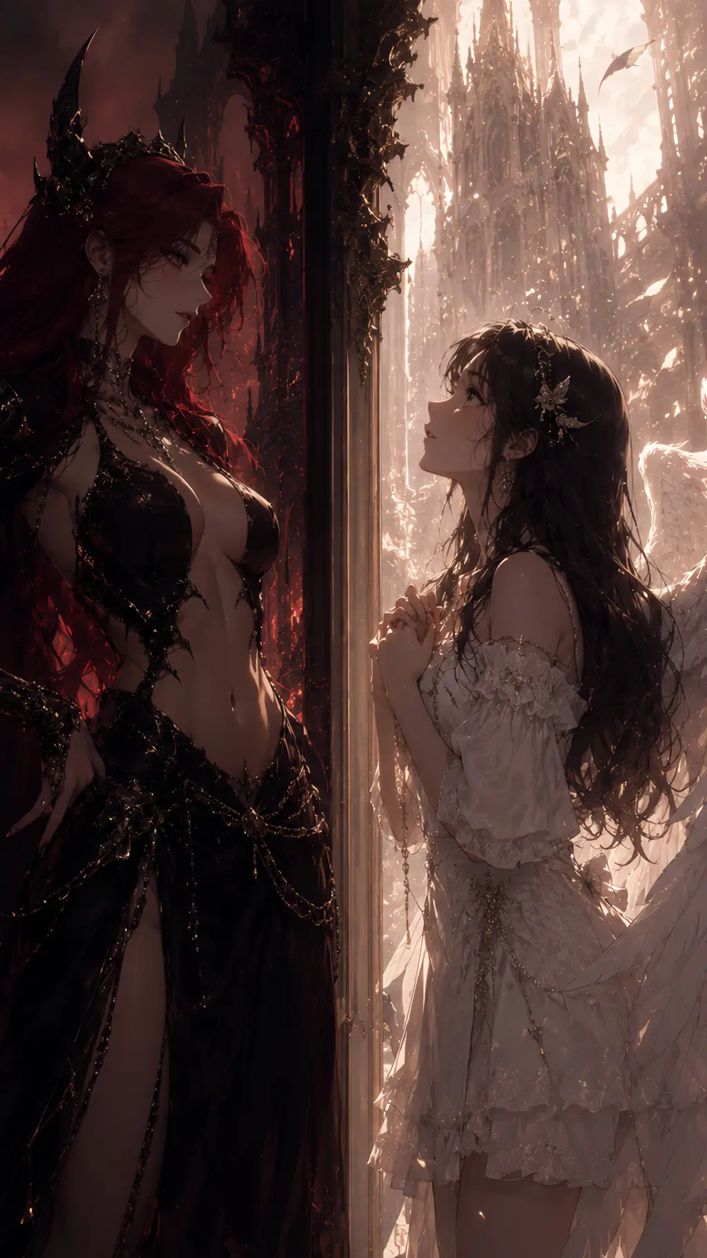 Talkie AI - Chat with Ravessa Dravenmoor