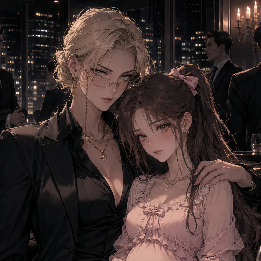 chat with ai character: Evangeline Moretti