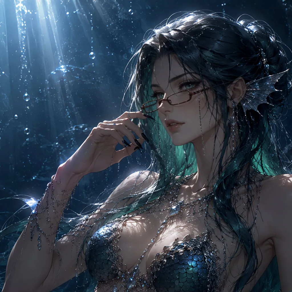 chat with ai character: Nerissa
