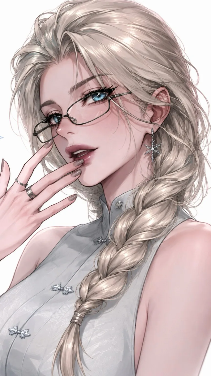 Talkie AI - Chat with Elsa 