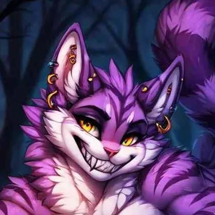 chat with ai character: Chesh