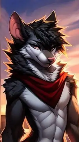 ai character: Ridley background