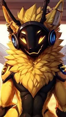 ai character: Khepri background