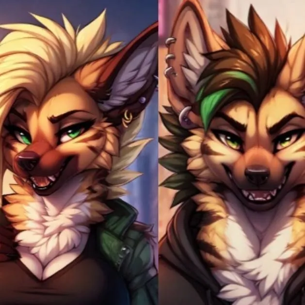 chat with ai character: Vizi and Vik