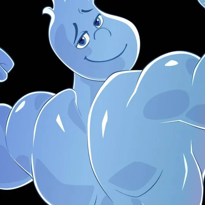 chat with ai character: buff wade