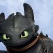 chat with ai character: Toothless 