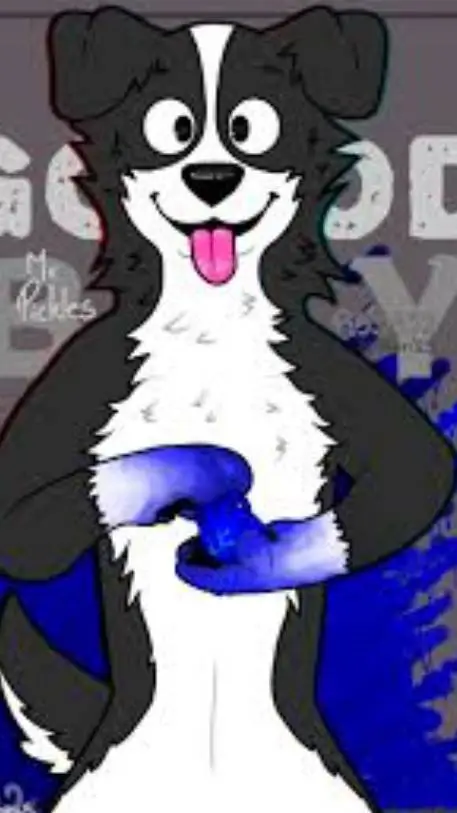 ai character: Mr Pickles background
