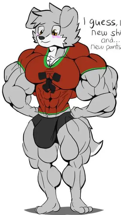 ai character: monty background