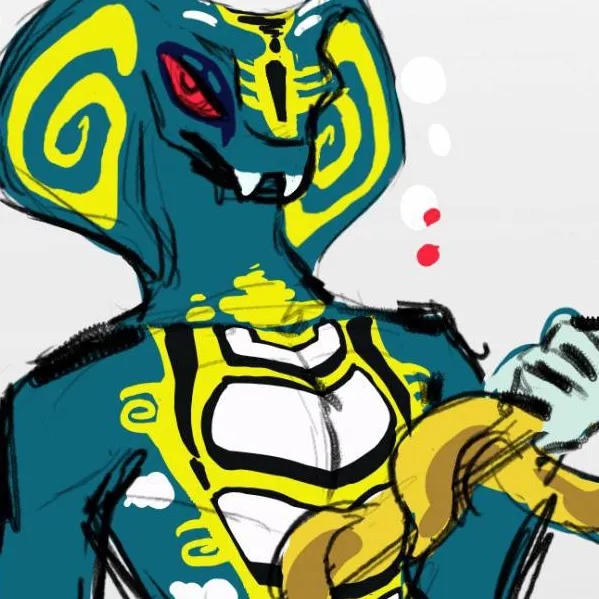 chat with ai character: Skales