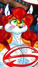ai character: Supervixen background