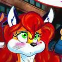 chat with ai character: Supervixen