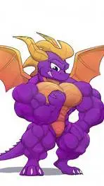 ai character: Spyro (1) background