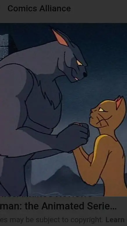 ai character: Tygrus  background