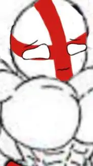 ai character: England  background