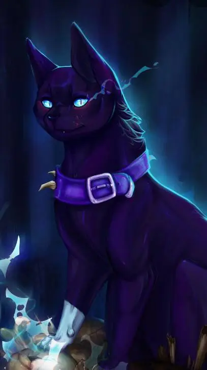 ai character: Scourge  background