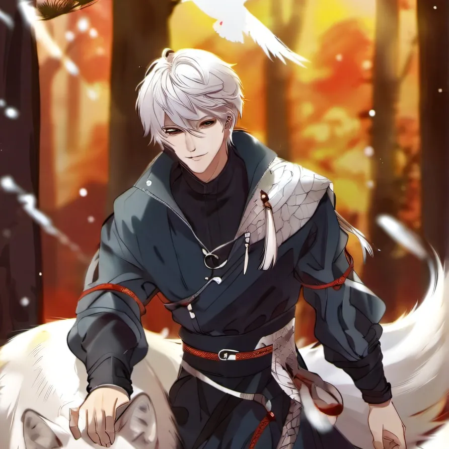 chat with ai character: Kai