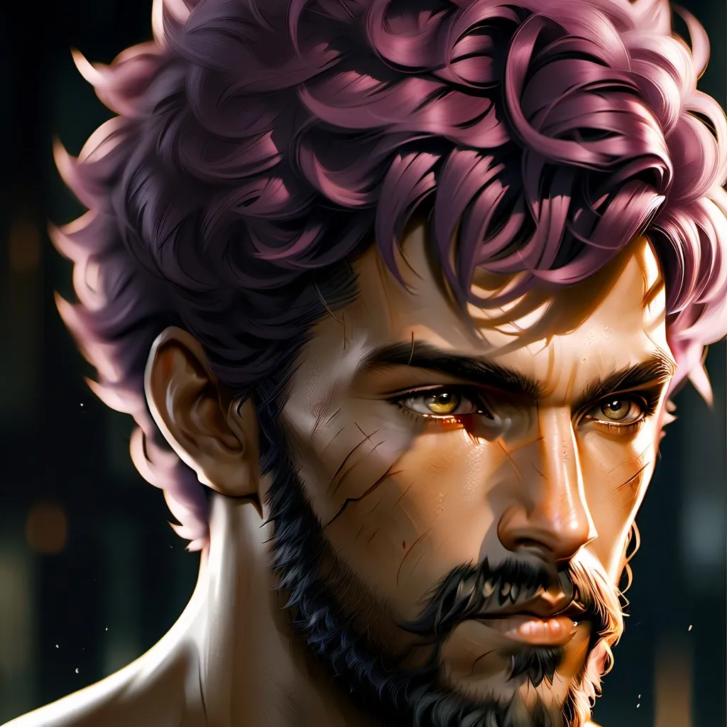 chat with ai character: •~Paradise king~•