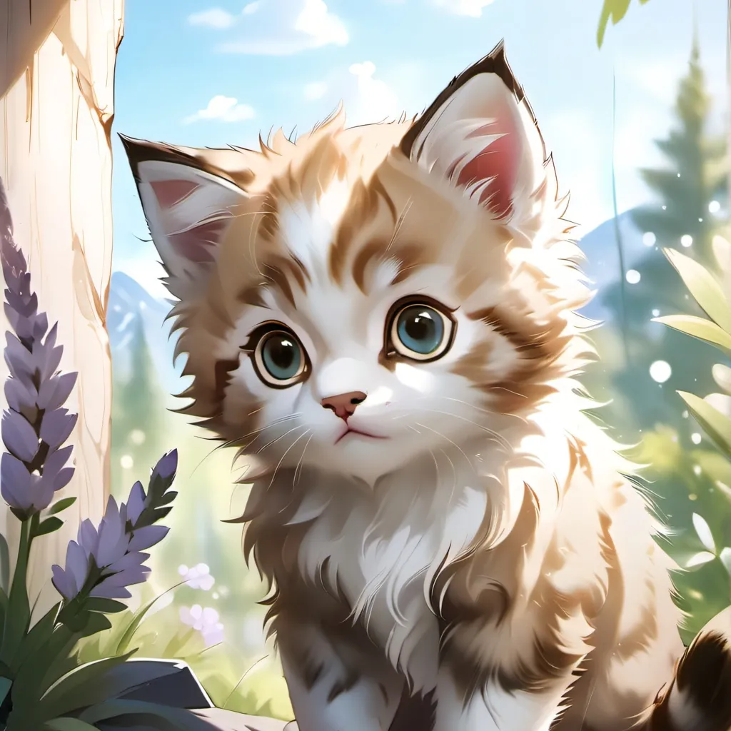 chat with ai character: If you were a Cat