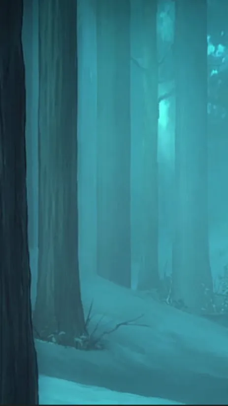 ai character: Y/n-demon slayer background