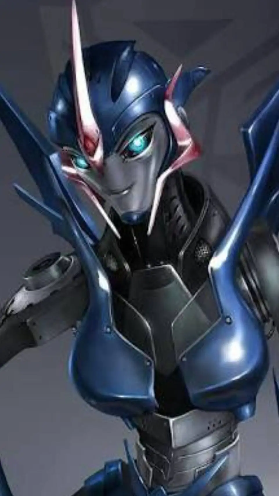 ai character: Rc background