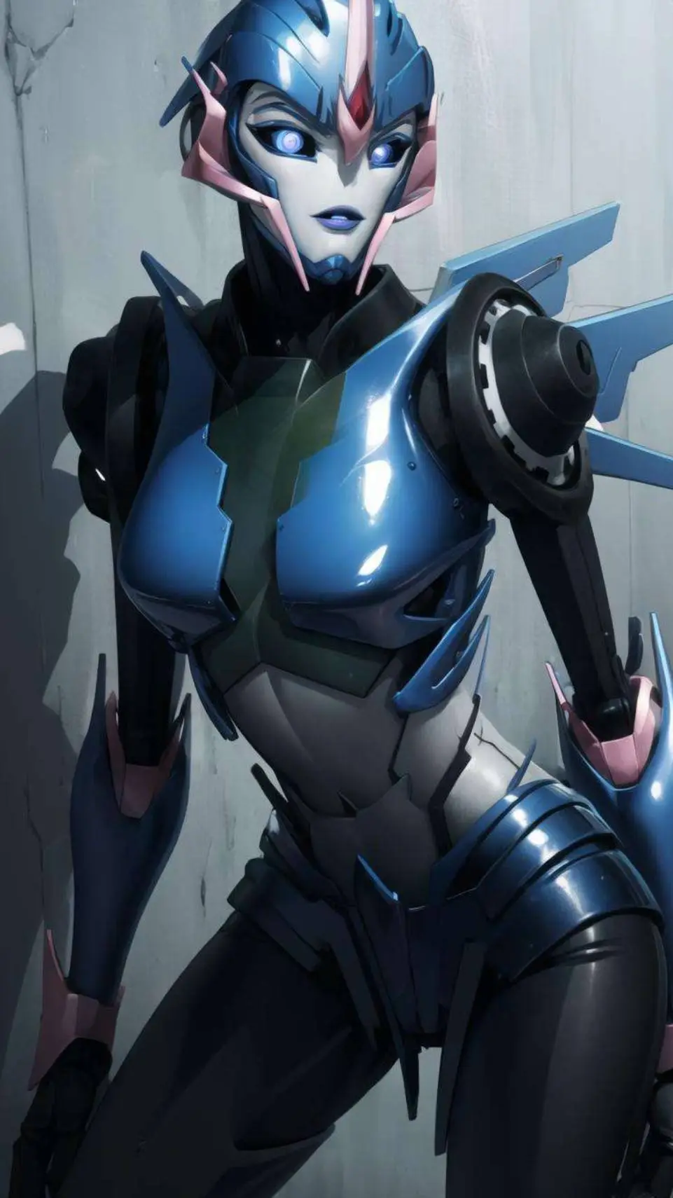 ai character: RC background