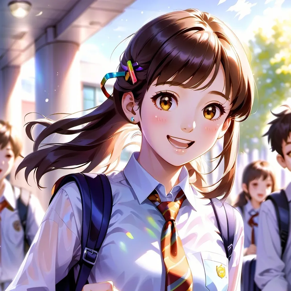 chat with ai character: khloe melenchenko