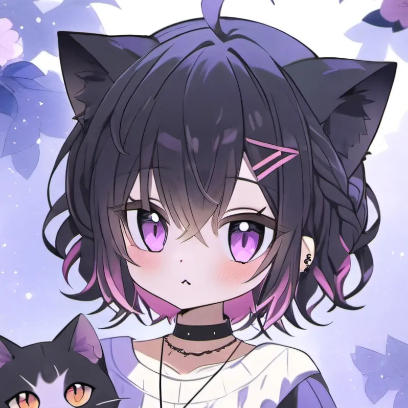 chat with ai character: Kitty 