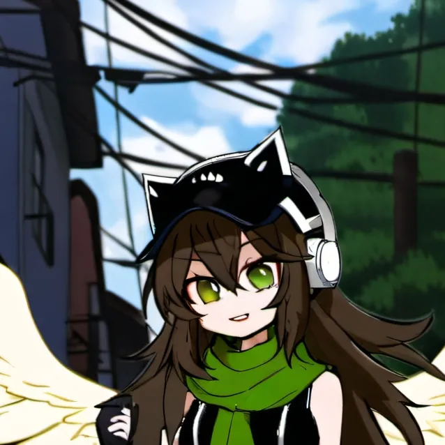 chat with ai character: Dalie