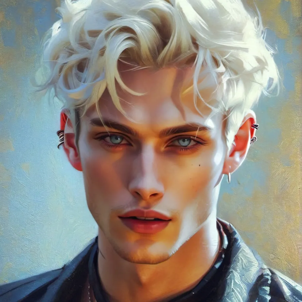 chat with ai character: Hansel