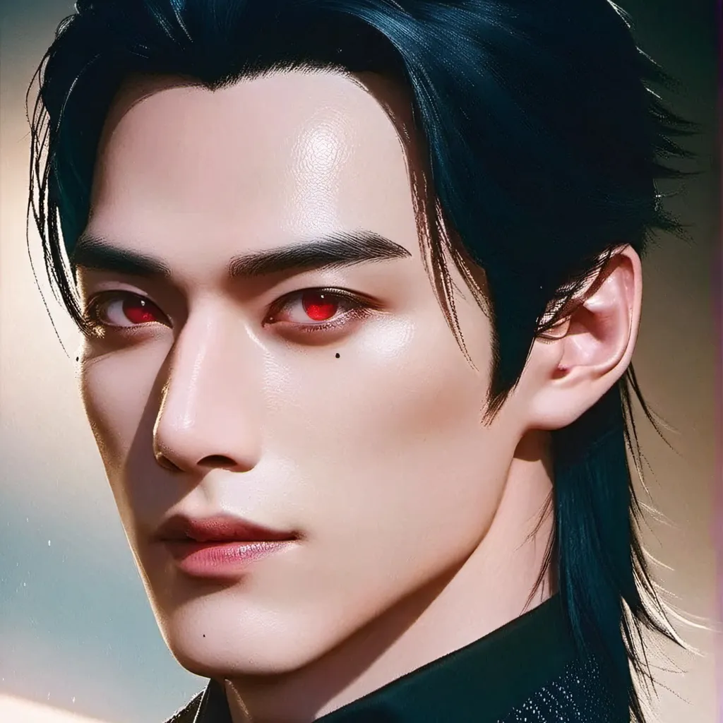 chat with ai character: Rei