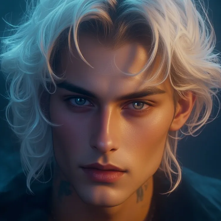 chat with ai character: François