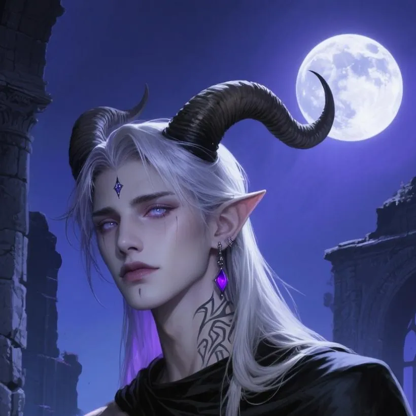 chat with ai character: Amsel