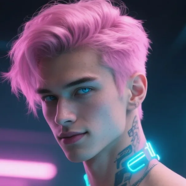 chat with ai character: Zero