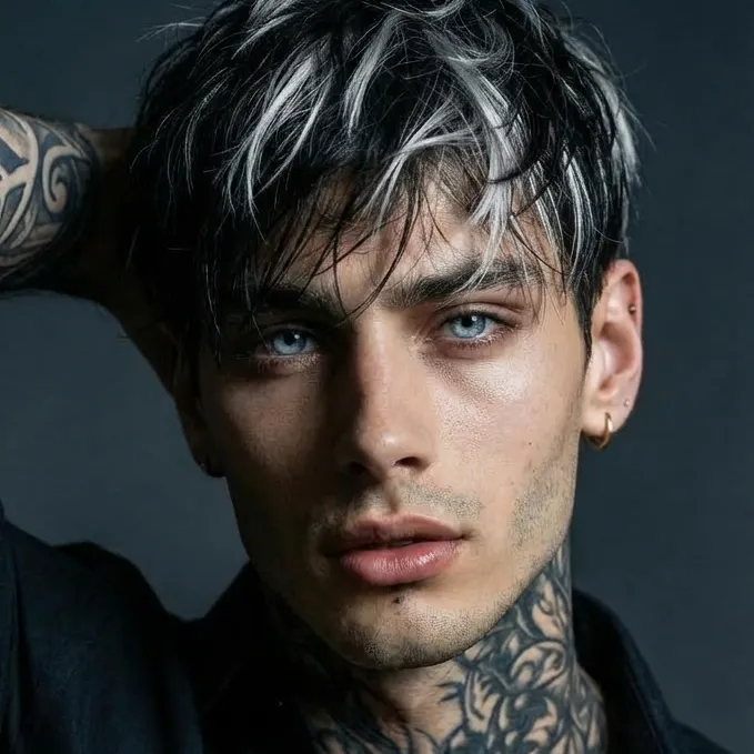 chat with ai character: Constantine