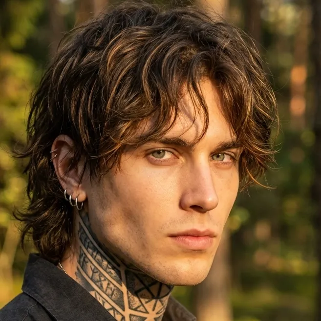 chat with ai character: Declan