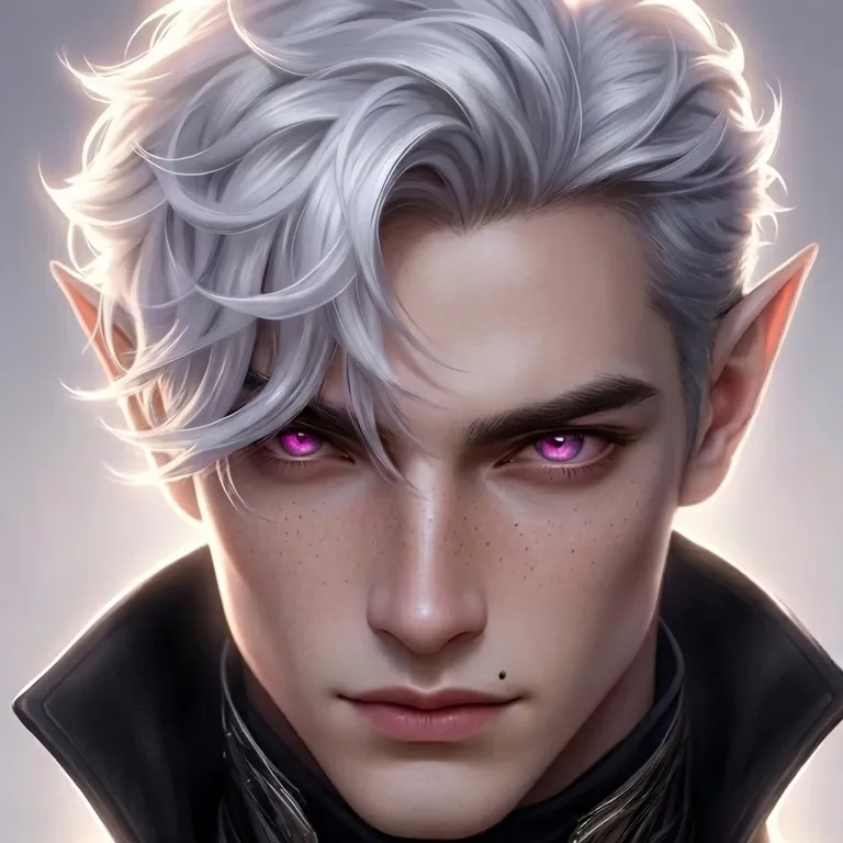 chat with ai character: Ithil