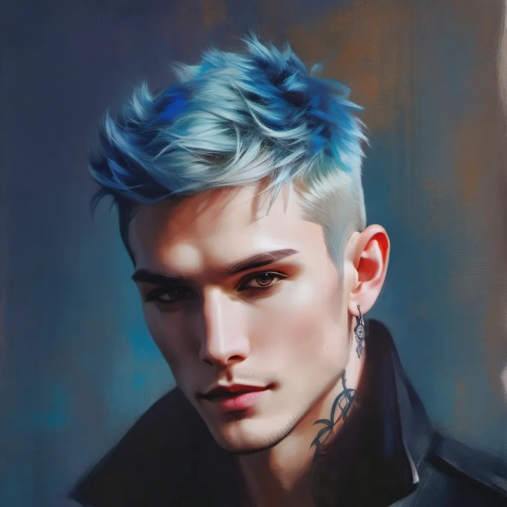 chat with ai character: Lev