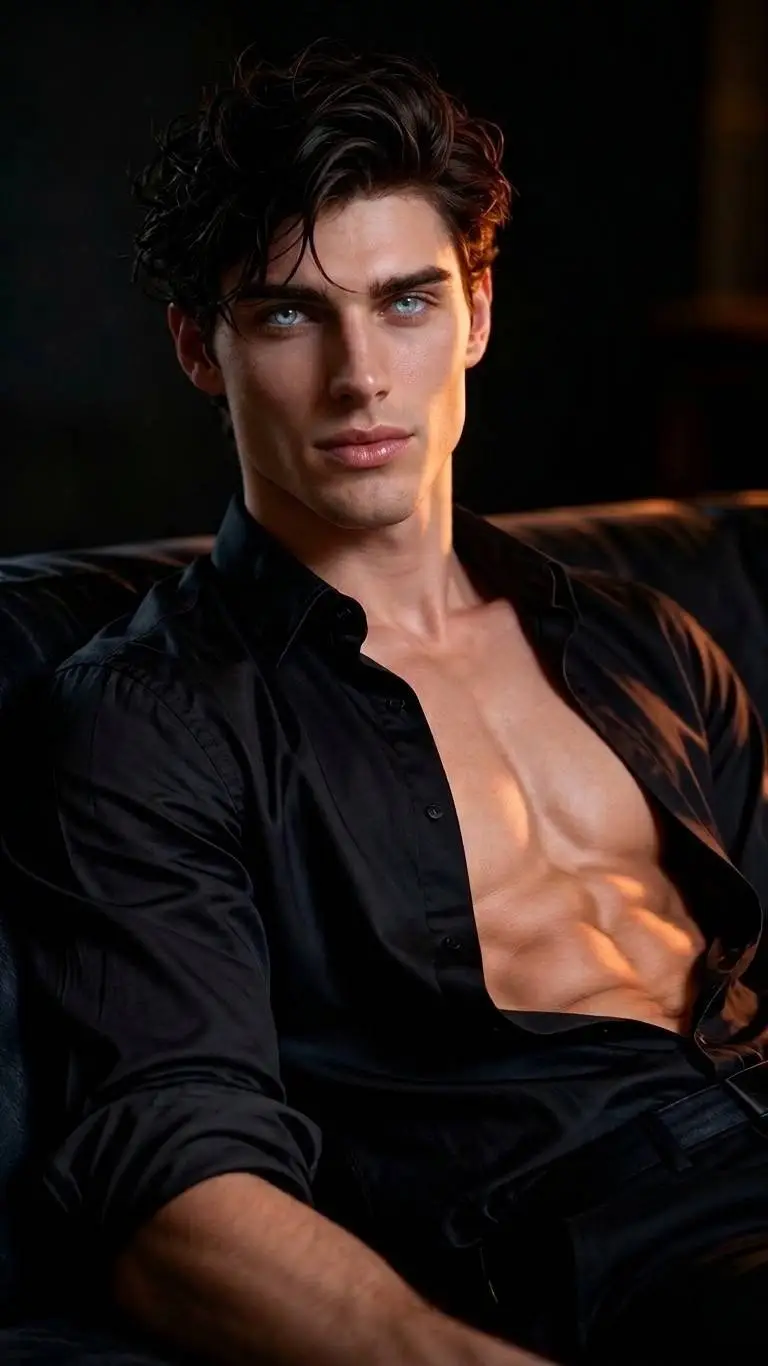 ai character: Calen background