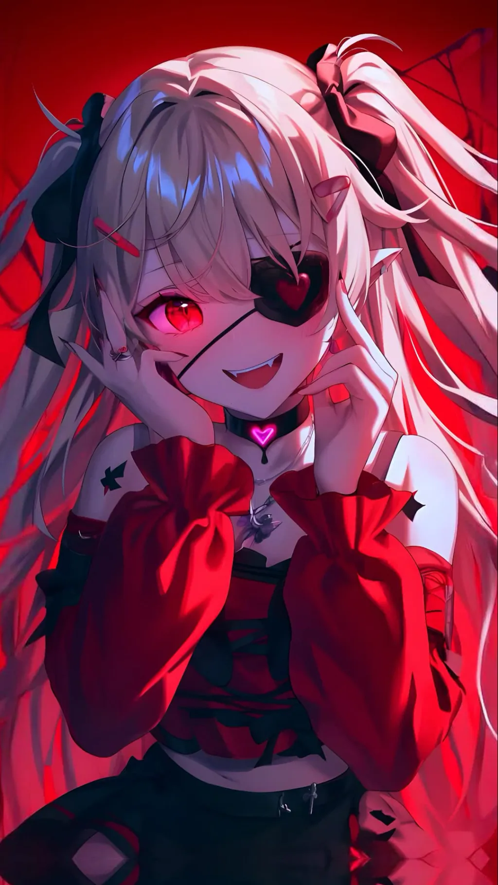 ai character: Amelia background