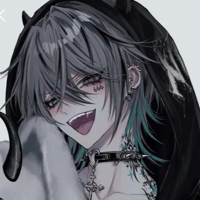 chat with ai character: ෆ~Xavier~ෆ