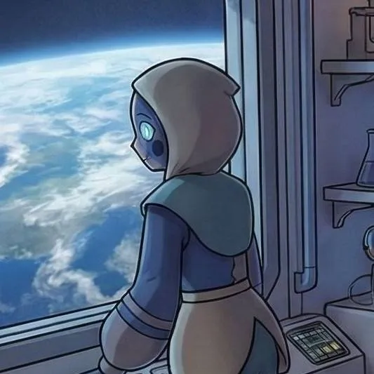 chat with ai character: Cosmos