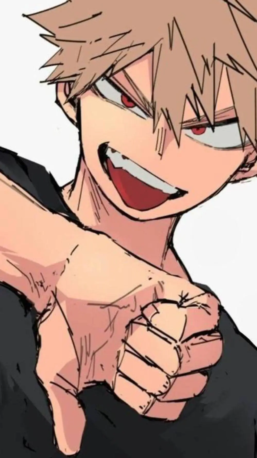ai character: mha boys×you background