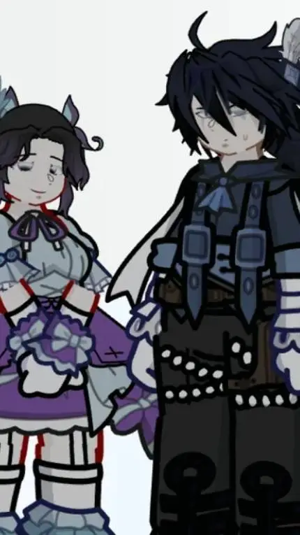 ai character: Royal Kny background