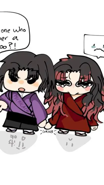 ai character: yori bulied!! background