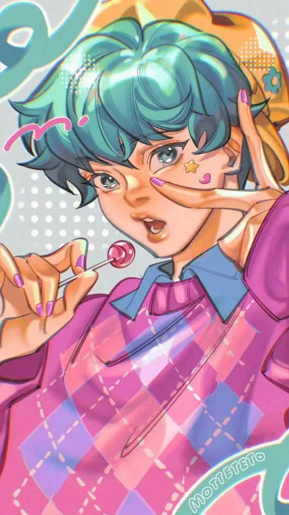 ai character: ~|^Baby Saja^|~ background